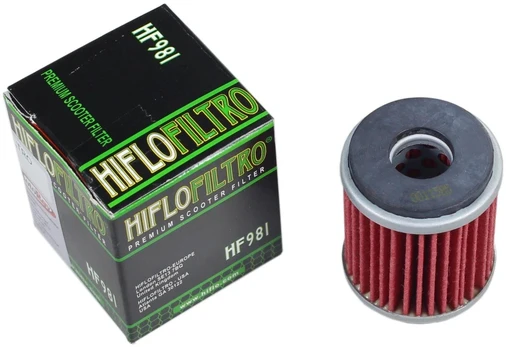 Other HIFLOFILTRO HF 981 alyvos filtras