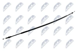 Kabelis, durų atlaisvinimas NTY EZC-LR-003