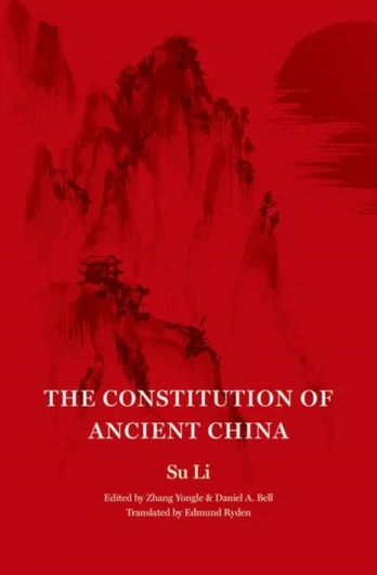 Constitution of Ancient China