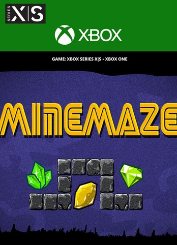 Minemaze Xbox