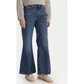 Guess Jeans Džinsai 180784 Mėlyna Flared Fit