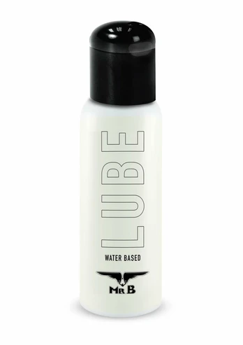 Mister B Lube Waterbased 250 ml - Premium Medical-Grade Lubricant