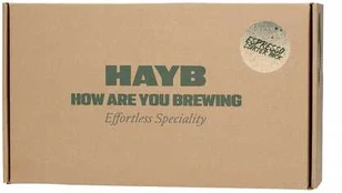 HAYB - Espresso Starter Pack 5 x 250g