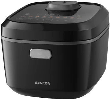Ryžių viryklė Sencor SRM 3900BK, 1000 W