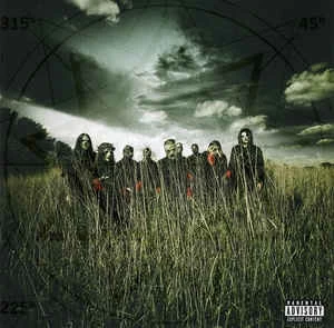 CD Slipknot - All Hope Is Gone