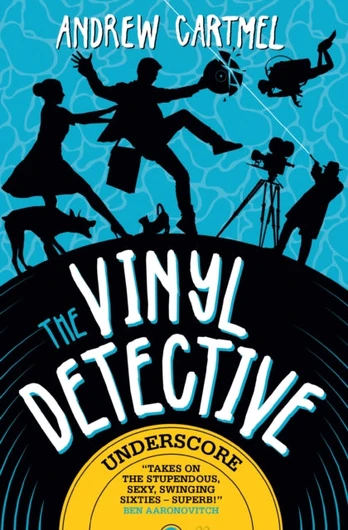 Vinyl Detective - Underscore