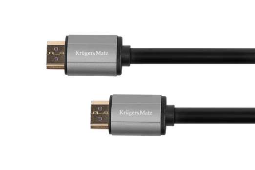 HDMI-HDMI kabelis 15m Kruger & Matz Basic