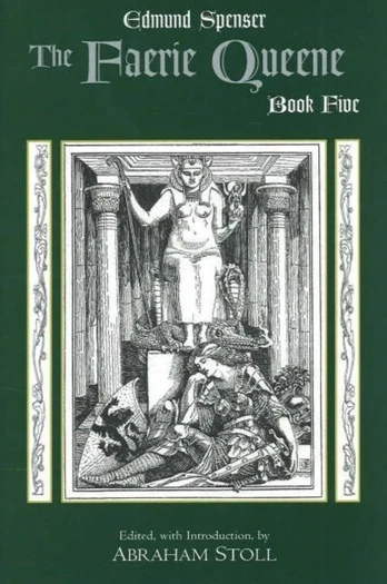 Faerie Queene, Book Five