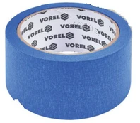 Vorel Mėlyna Maskavimo Juosta 48mm x 25m