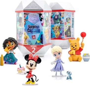 Yume - Disney 100 Surprise Capsules Series 2
