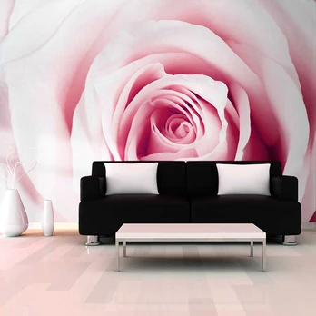 Artgeist Fototapetas - Rose maze