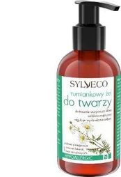 Sylveco CHAMOMILE veido prausimo gelis 150ml