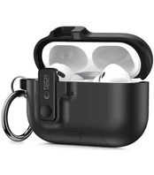 TECH-PROTECT SLIM HOOK APPLE AIRPODS PRO 3 Juodas