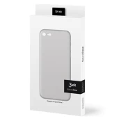 3MK Etui NC iPhone 7 Plus biały white, Natural Case kaina