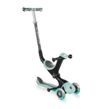 Paspirtukas Globber Go Up Deluxe Light, mėtinė