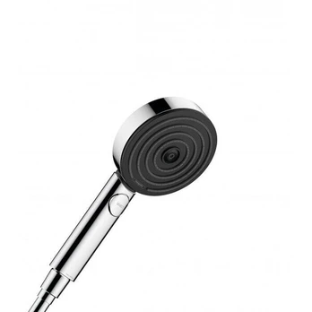 Hansgrohe Pulsify Select S Ø105 mm håndbruser med 3 stråletyper