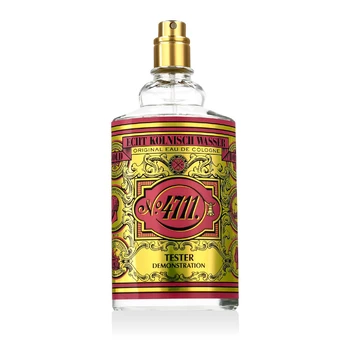 4711 Floral Collection Rose EDC U 100 ml Tester 100ml