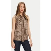 Marciano Guess Palaidinė 5YGH12 7298A Ruda Regular Fit