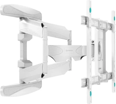 Onkron TV SET ACC WALL MOUNT/40-75"/WHITE M6L-W ONKRON