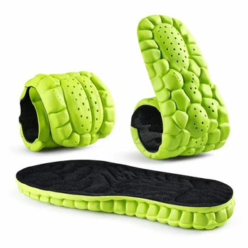 Įdėklai į batus, unisex, lengvi, 12 vnt.