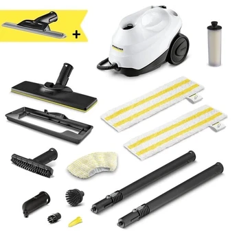 Kärcher SC 3 EasyFix Plus su Langų valymo antgaliu Kärcher