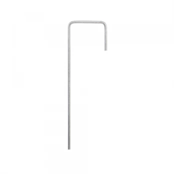 Metalinės smeigės Bradas "J" formos, 3/20 cm, 20 vnt.