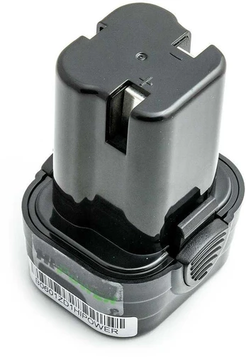 Akumuliatorius Hi Power Baterija Einhell 4513377E 10,8V 2000mAh Li-Ion į Einhell BT-CD 10.8/3 LI