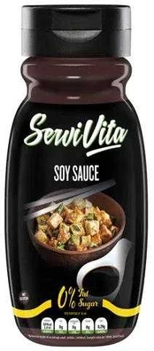 ServiVita Soy Sauce 320 ml.
