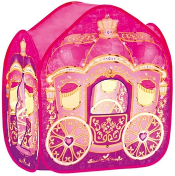 Vaikiška palapinė, Princesės karieta