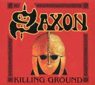 CD Saxon - Killing Ground