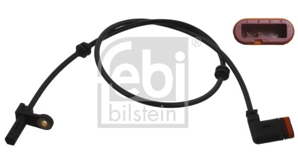 Jutiklis, rato greitis FEBI BILSTEIN 39480