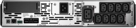 APC Smart-UPS X 3000 Rack/Tower LCD -