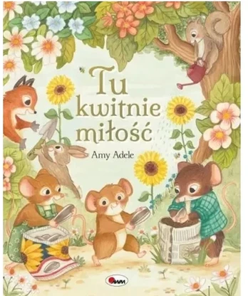 Morex Tu kwitnie miłość 15703