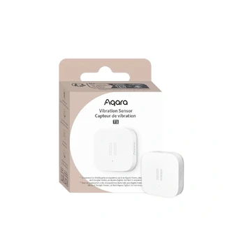 Aqara T1 Zigbee 3.0 vibracijos sensorius (VB-S01D)