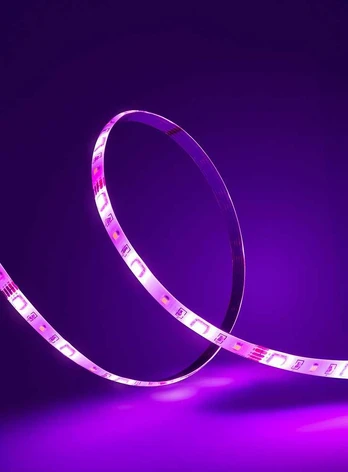 Fuj:tech LED Strip RGBW -valonauha, 3 m