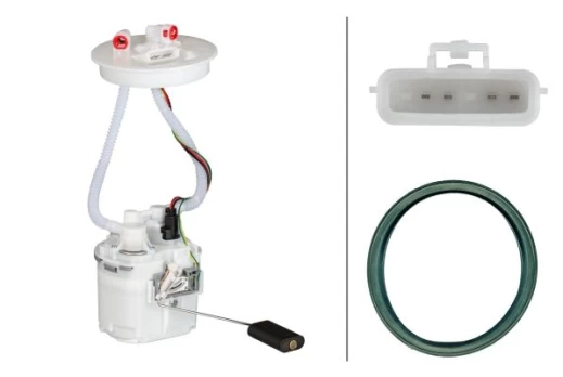 HELLA 8TF358 146-331 Electric fuel pump