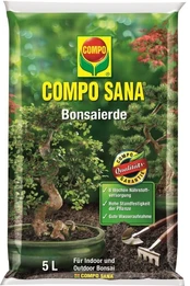 Bonsų substratas COMPO SANA, 5 l