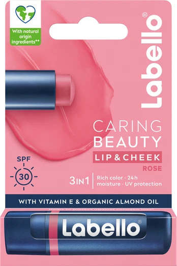 Label Label - Caring Beauty - Rose Nude - 4.8g