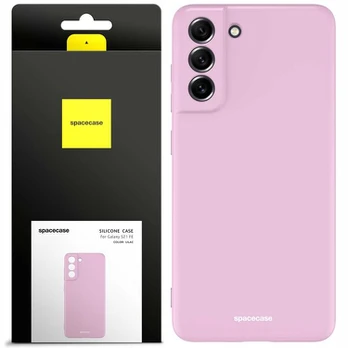 Spacecase Silicone Samsung Galaxy S21 FE