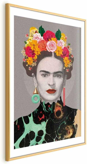 Artgeist Plakatas - Majestic Frida