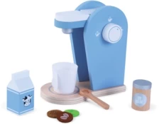 Žaislinė buitinė technika Gerardos Toys Coffee Set 55660 kaina
