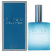 Clean Classic Cool Cotton EDP parfumuotas vanduo moterims, 60 ml kaina