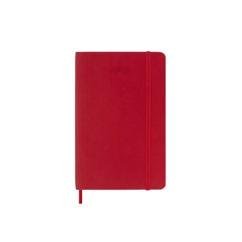Moleskine 2026 12 Month Daily Pocket Softcover Diary