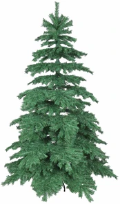 Dirbtinė Kalėdų eglutė Chilly, 210 cm, su stovu kaina