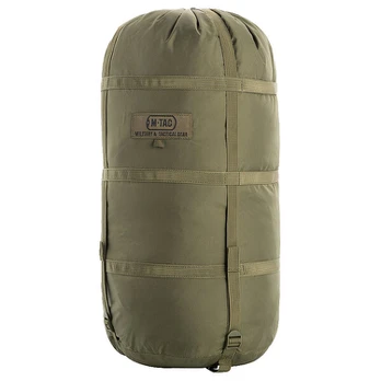 Kompresinis maišas Medium M-Tac žalias, M, Olive
