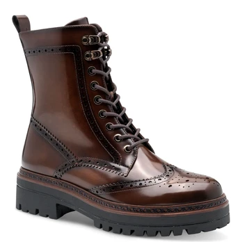 Aulinukai moterims, Ruda, Booties