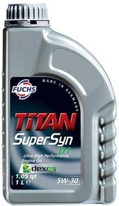 Alyva TITAN SUPERSYN D1 5W-30 1l (602014177)