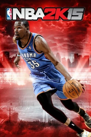 NBA 2K15 PC
