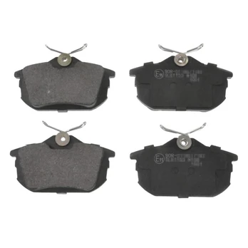 FEBI FE16207 Brake pad set
