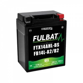 Fulbat Akumuliatorius 14 Ah 175 A EN 12V